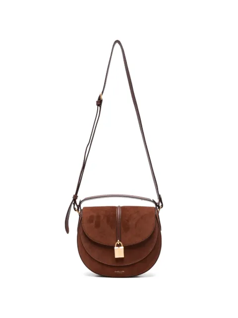 DeMellier Browns x DeMellier Siena cross body bag Brown N127SGB1