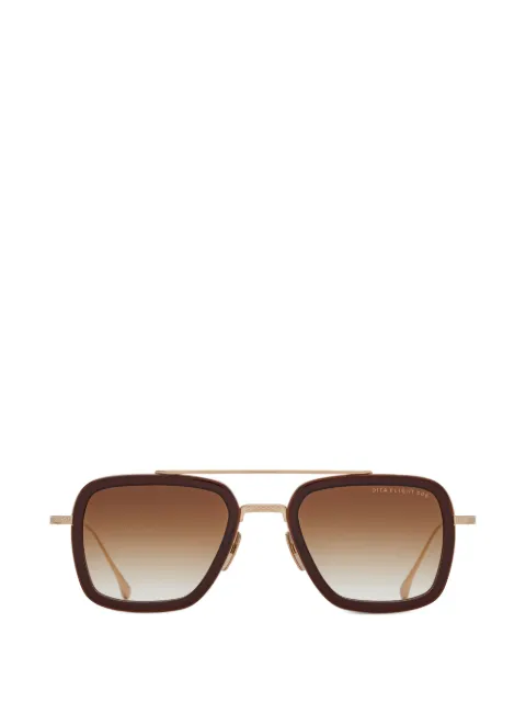 Dita Eyewear Flight.006 sunglasses Brown 7806WRTBGLD52
