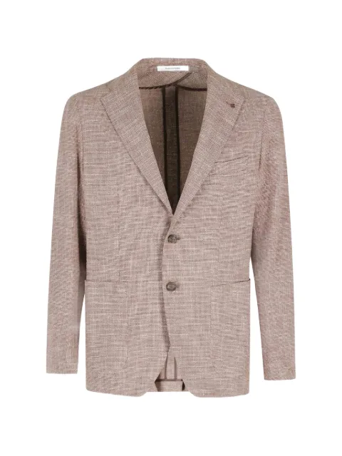 Tagliatore button blazer Neutrals 1SMC22KPEC90047098