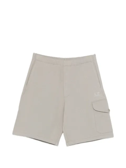 C.P. Company cargo pocket shorts Grey 20CMSB029A005086W