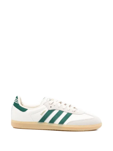 adidas OG Samba striped sneakers Neutrals IH6844