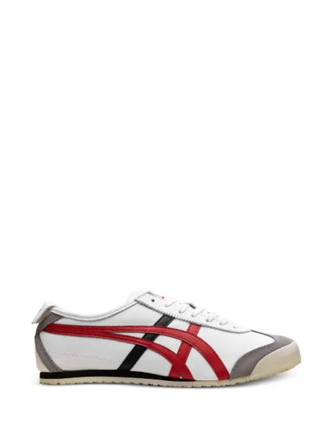 Onitsuka Tiger stripe mexico 66 sneakers White 1183C102105
