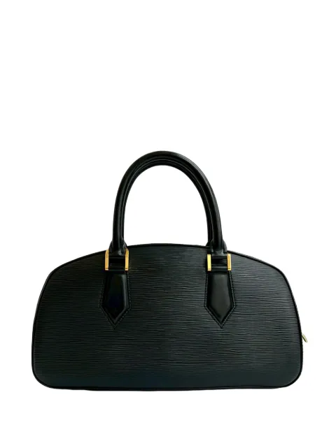 Louis Vuitton Pre-Owned 2004 Epi Jasmine handbag Black JK45ZTFATBU1Z0XF