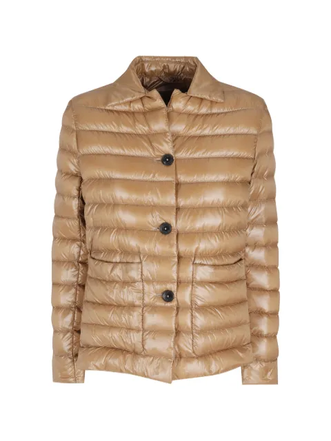 Herno collared jacket Brown PI002215D12017Z098