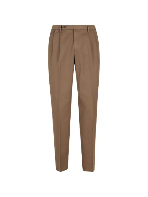 Briglia 1949 pleated trousers Neutrals BG02300059098