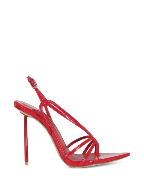 Le Silla strappy sandals Red 4052F100BXPP098