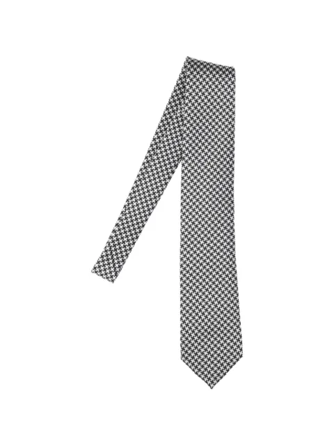 TOM FORD silk tie Black STE001S0242