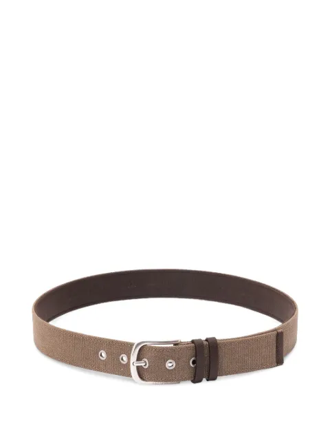 Orciani Safari belt Brown U08395SFR