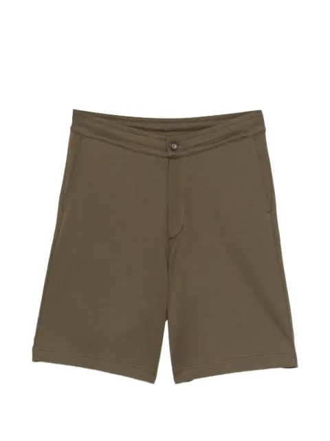 Herno side-pocket shorts Green PT000174U52059