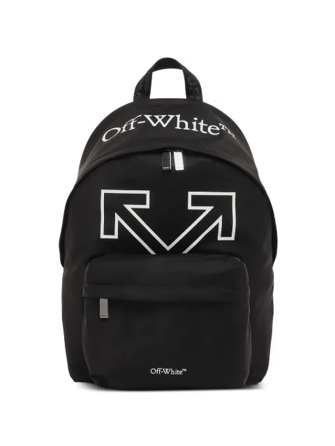 Off-White Heritage backpack Black OMNB126C99FAB001