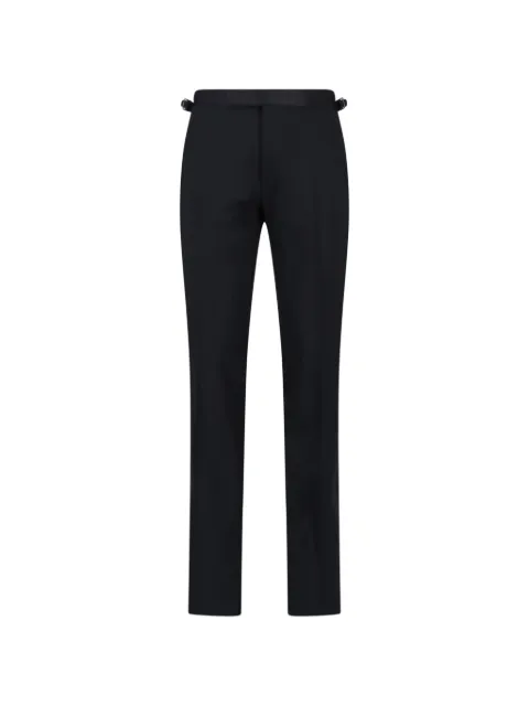 TOM FORD pocket trousers Black PESRG1WES01