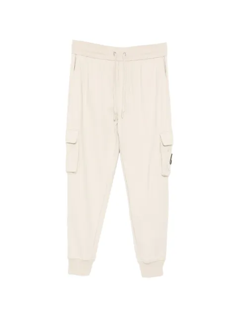 Moose Knuckles hartsfield cargo trousers Grey M35MR777