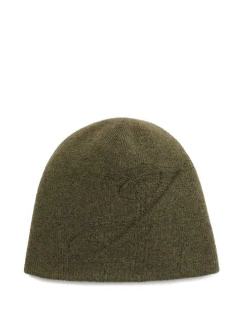 Jacquemus The J beanie Green ACU00772AK00286
