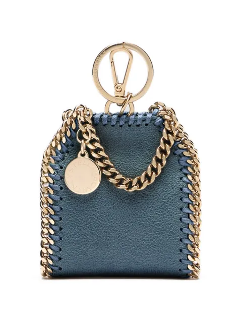 Stella McCartney Falabella AirPods case Gold 7V0108WP0404