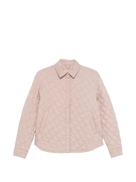 Herno quilted jacket Pink GI000351D12456Z
