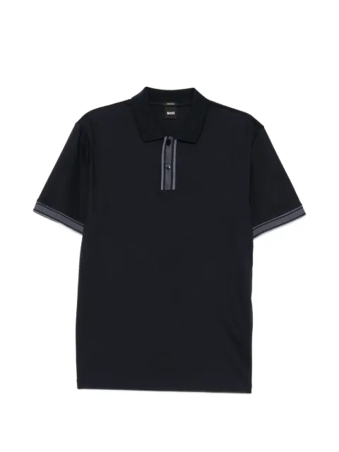 BOSS h-parlay polo shirt Blue 50559668