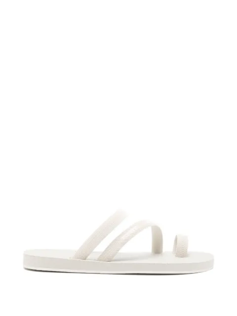 Danward strappy sandals Neutrals DWYUKI2