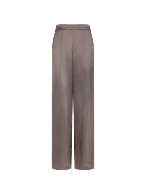 Emporio Armani wide-leg trousers Grey EW003623AF21547