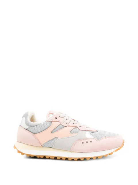 Woolrich logo sneakers Pink WFW261530C80DH