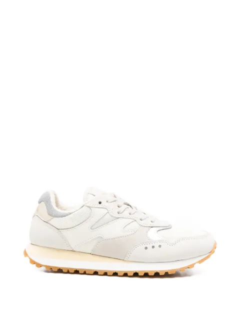 Woolrich lace-up sneakers Neutrals WFW261530C80DD