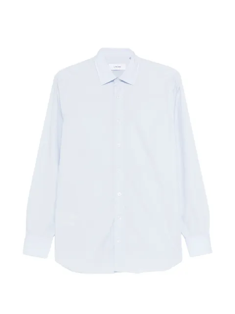 Lardini Dante shirt Blue CNDANTECNC1950