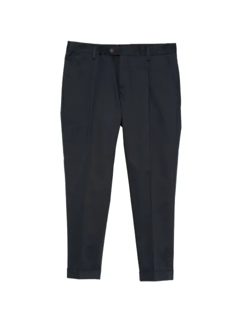 Cenere GB Denver trousers Blue DENVERPA101P25