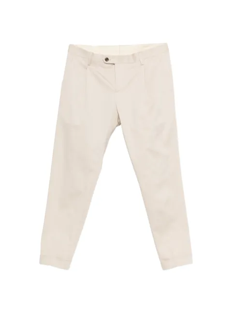 Cenere GB button trousers Neutrals DENVERPA101P40