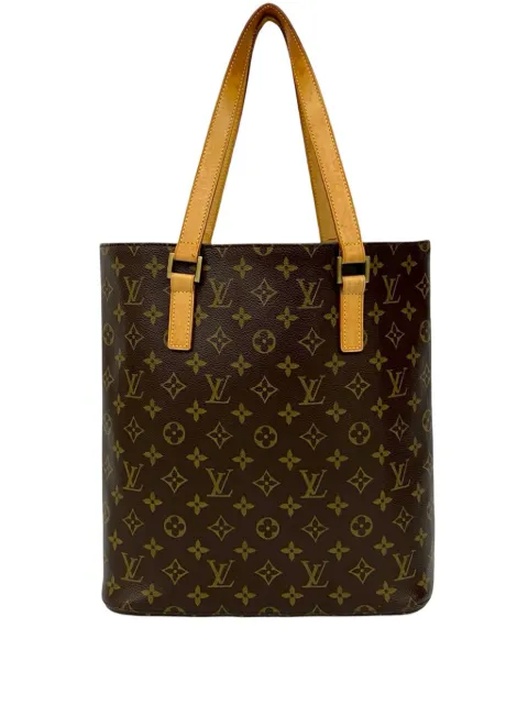 Louis Vuitton Pre-Owned 2002 Monogram Vavin GM tote bag Brown 7OG2IQVQRJ4D04NP