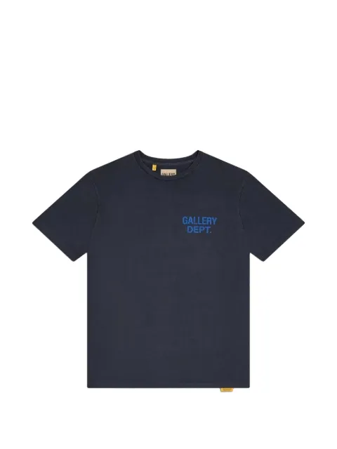 GALLERY DEPT. Souvenir T-shirt Blue GD039