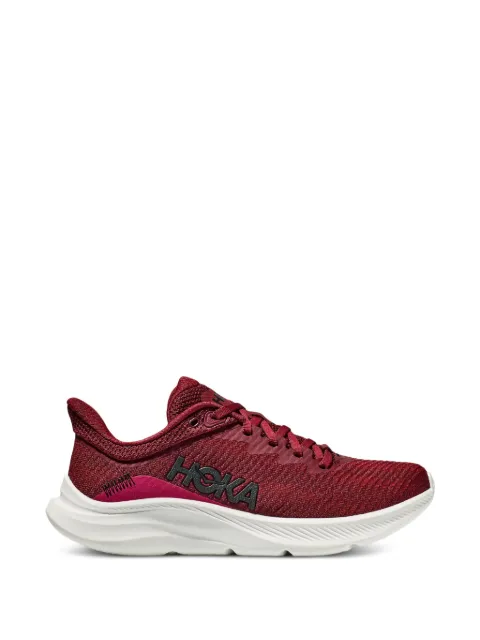HOKA Solimar lace-up sneakers Red 1123075CCJB