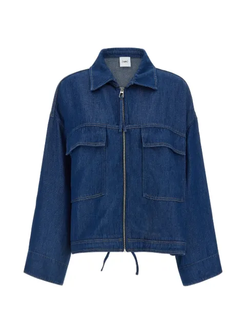 Nude Blake denim jacket Blue 1103E26471222