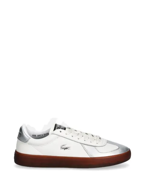 Lacoste Baseshot Pro panelled sneakers White 51SFA0176