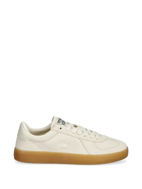 Lacoste Baseshot Pro suede sneakers Neutrals 51SFA0087