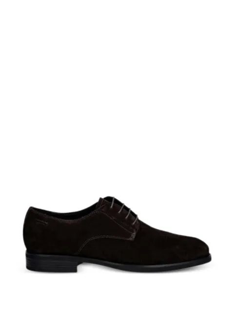 VAGABOND Mario derby shoes Brown 586104031