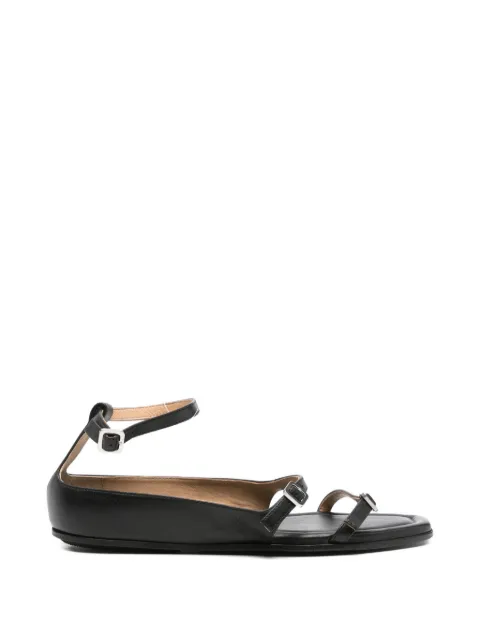 Marsèll buckle-strap sandals Black MW8922P091