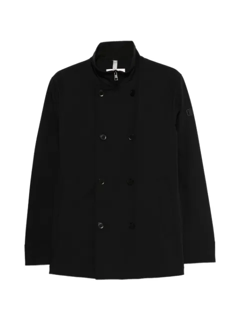 Duno double-breasted tauris coat Black TAURIS