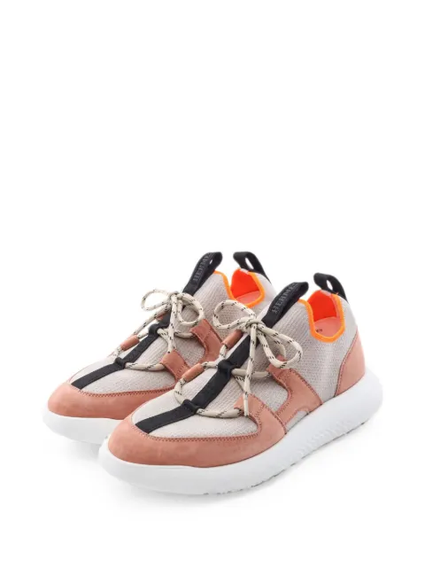 Hermès Pre-Owned 2010s low-top sneakers Neutrals 1050476