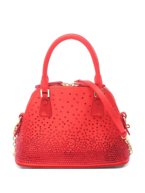 Maison Martin Margiela Pre-Owned 2010s 5AC micro handbag Red 1049331