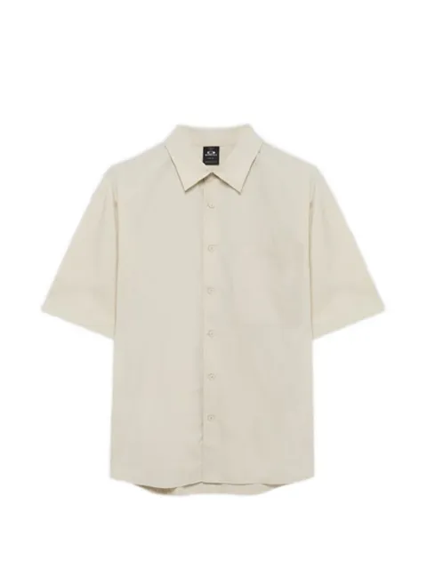 Oakley button classic-collar shirt Neutrals FOA407951
