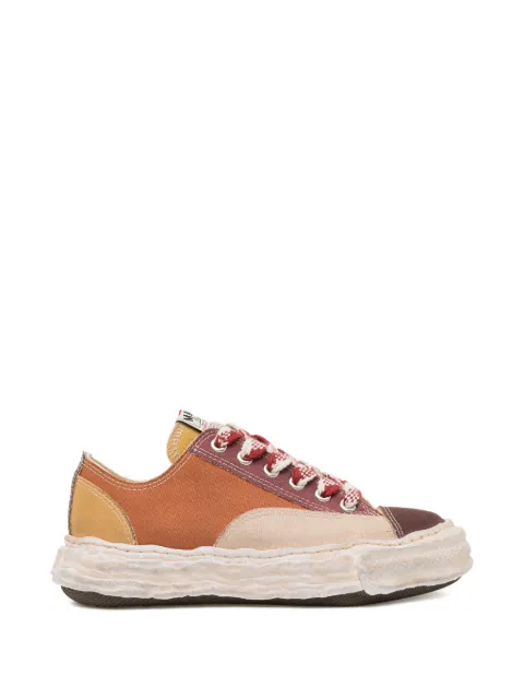 Maison MIHARA YASUHIRO Peterson 23 sneakers Brown A16FW736