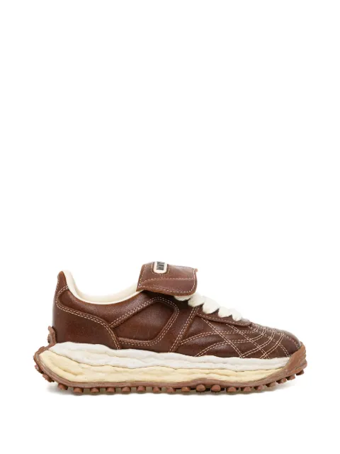 Maison MIHARA YASUHIRO Scott sneakers Brown A16FW739