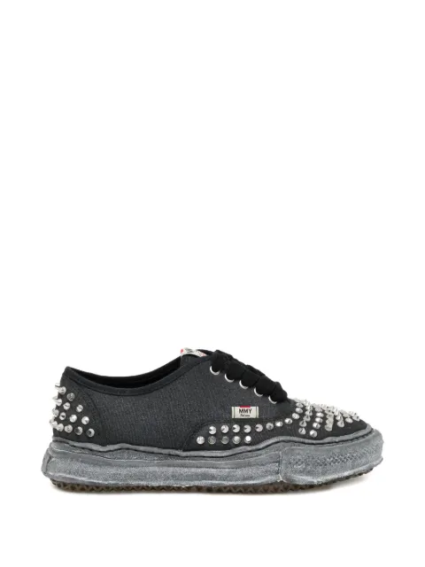 Maison MIHARA YASUHIRO Baker sneakers Black A16FW738
