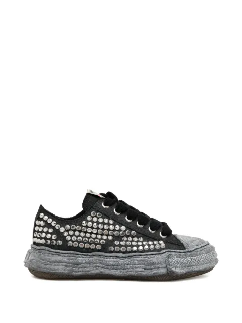 Maison MIHARA YASUHIRO Peterson 23 sneakers Black A16FW736