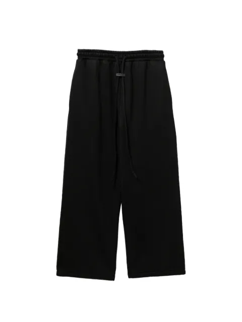Fear Of God wide-leg sweatpants Black FG9M159925HPF
