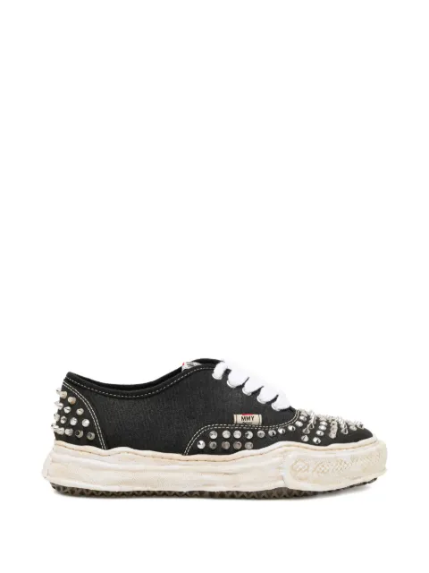 Maison MIHARA YASUHIRO Baker sneakers Black A16FW738