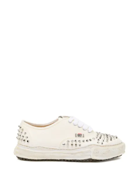 Maison MIHARA YASUHIRO Baker sneakers White MHRSN8WHITEMQWHX440