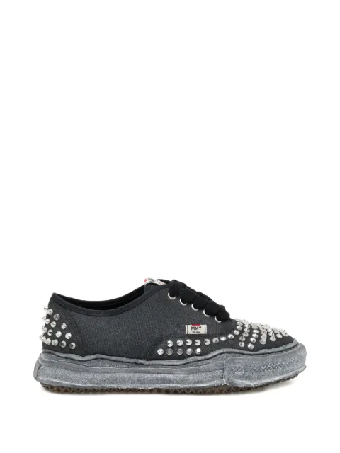 Maison MIHARA YASUHIRO Wayne sneakers Black MHRSNFW738BXQBKX390
