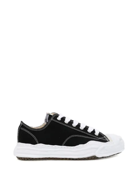 Maison MIHARA YASUHIRO Hank sneakers Black MHRSNHALACKMQBKX450