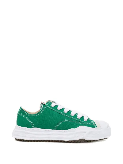 Maison MIHARA YASUHIRO Hank sneakers Green MHRSNNHREENMQGRX440
