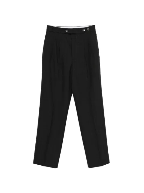 Namacheko Hav button pleated trousers Grey NS26502N20018000